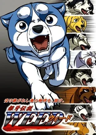 Легенда о Серебряном Клыке Уиде Легенда о Серебряном Клыке Уиде